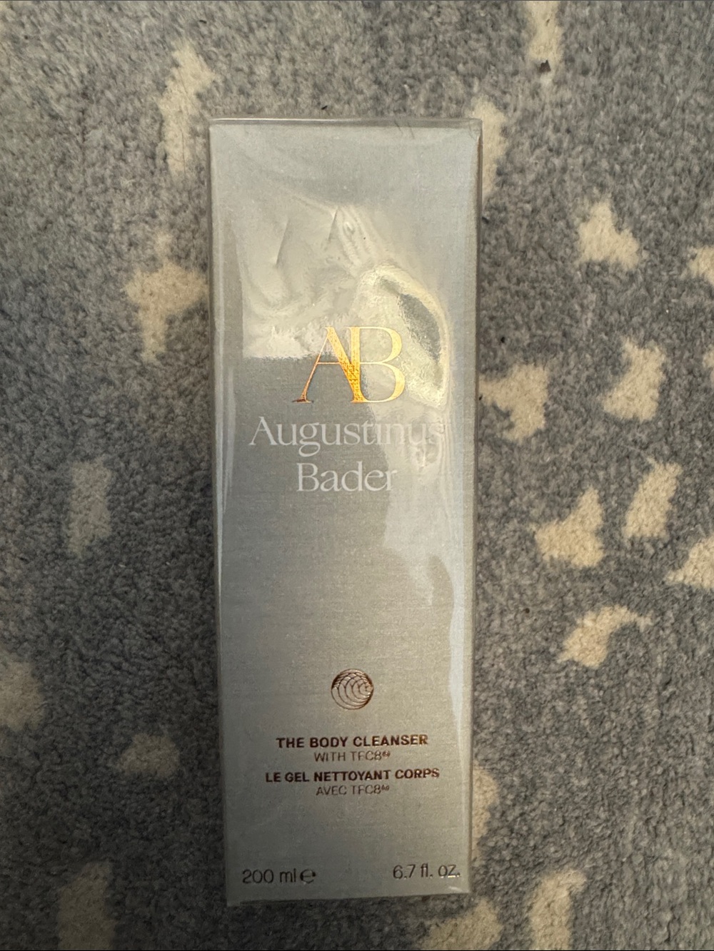 New, unopened Augustinus Bader The Body Cleanser - Picture 2 of 2